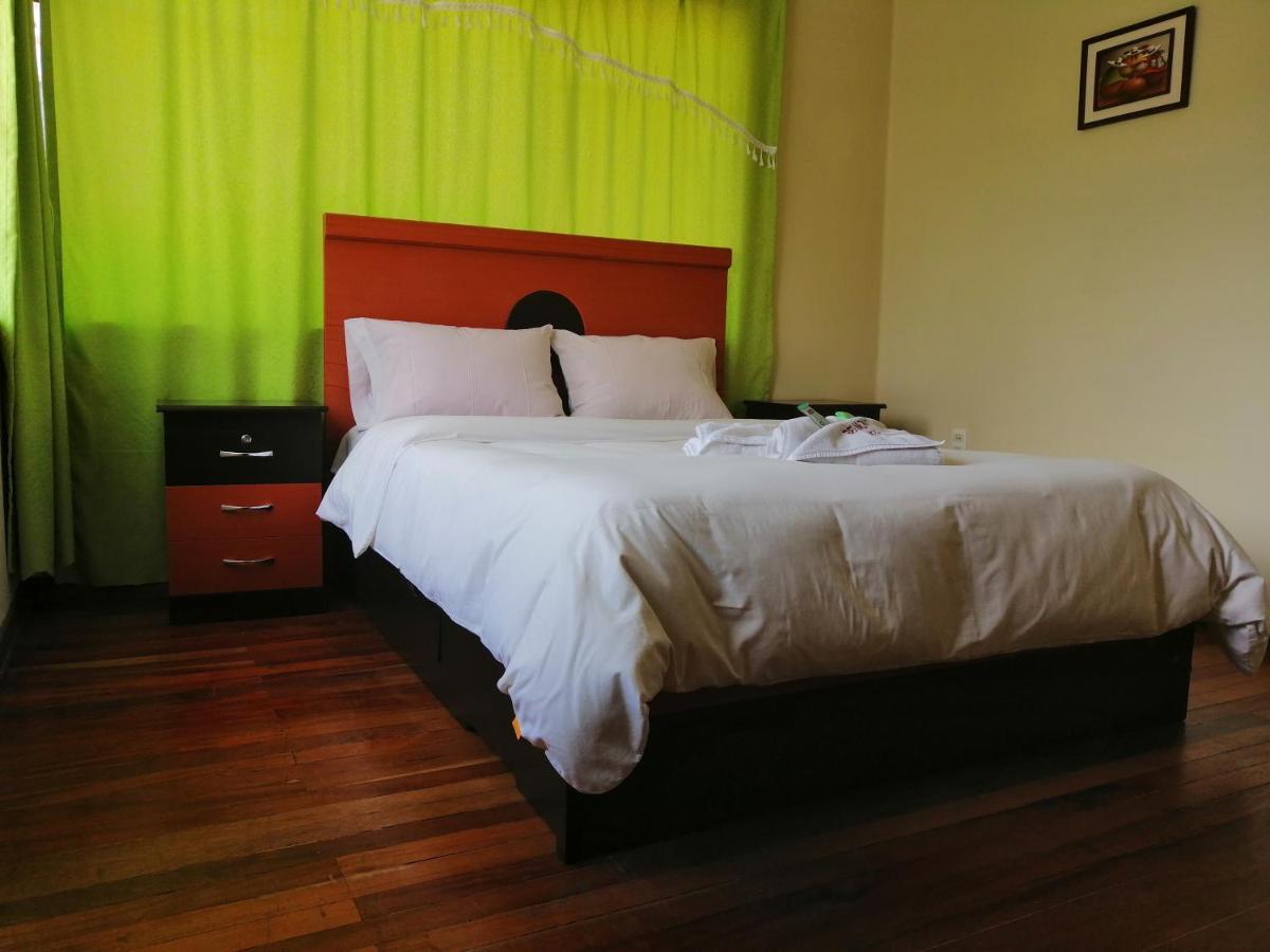 Belmont B&B La Paz Exteriör bild